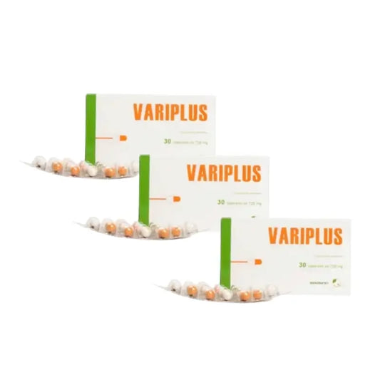 Sodeinn Variplus, 3 × 30 kapsúl 