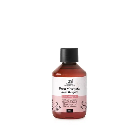Soivre Suchý olej z ruže mosqueta BIO, 200 ml