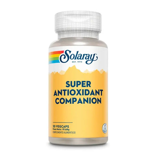 Solaray Superantioxidant Companion 30 kapsúl