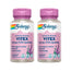 Solaray Vitex (vitex) balenie 2 x 60 kapsúl