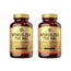 Solgar Spirulina 750 mg, 2 × 80 kapsúl 