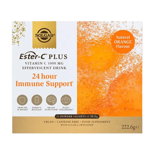 Solgar Ester-C Plus 1000mg, 21 Sticks