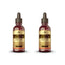 Solgar Vitamín D3 v tekutej forme 2500 IU, 2 × 59 ml 