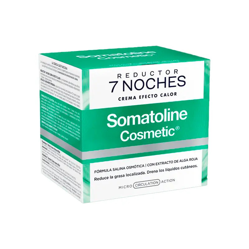 Somatoline Cosmetic Redukčný krém na 7 nocí 400 ml