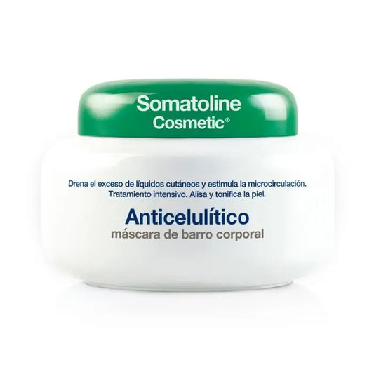 Somatoline Sc Ac Mud Mask