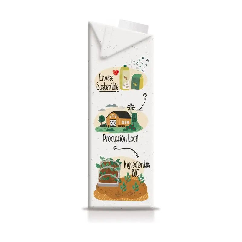 Soria Natural Rastlinný nápoj z ovsa pre zdravie kostí, 6 x 1 l