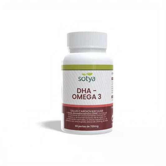 Sotya Dha 700 mg, 60 kapsúl