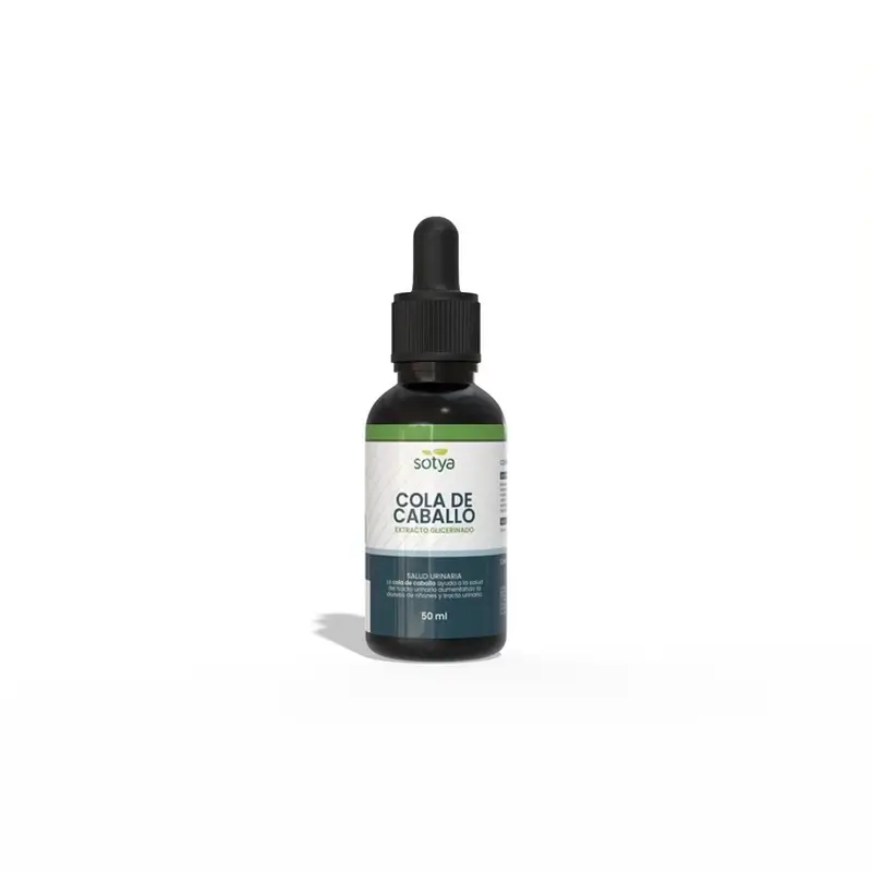 Sotya – extrakt z konského chvosta, 50 ml.