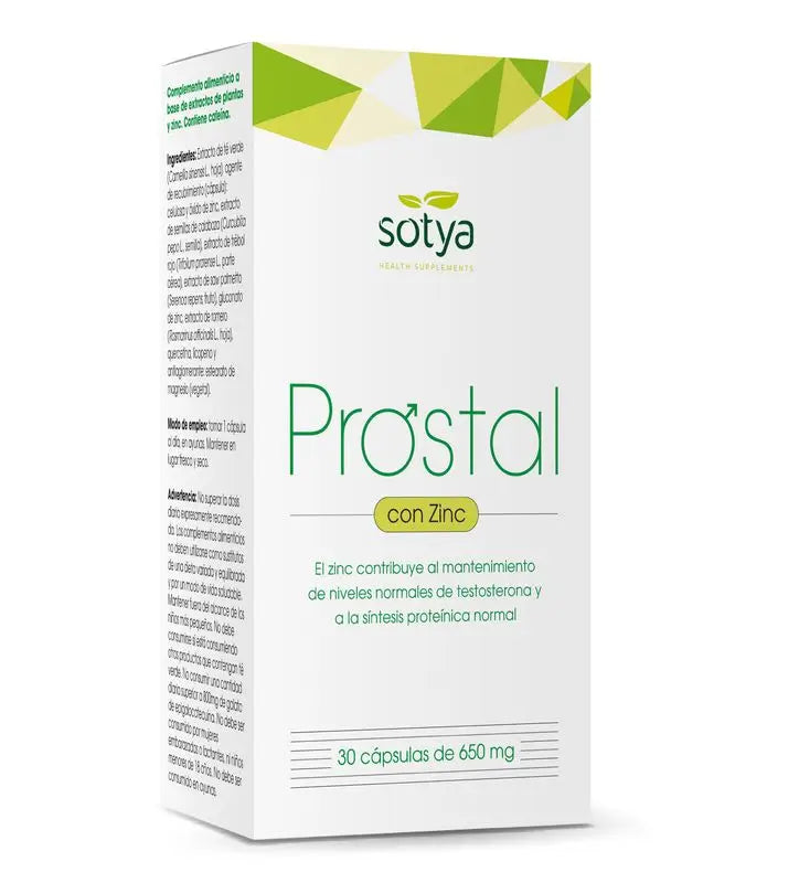 Sotya Prostal, 30 Capsules