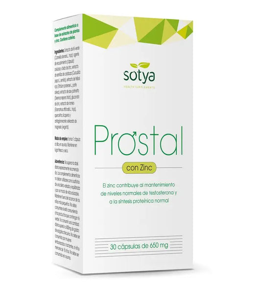 Sotya Prostal, 30 Capsules