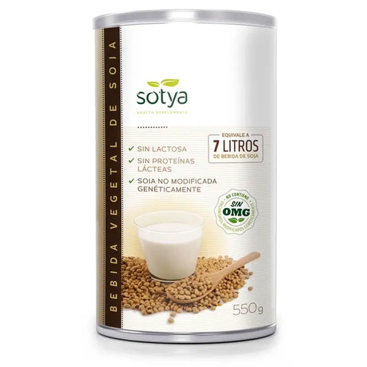 Sotya Sot Extract sójové mlieko v prášku, 550 g