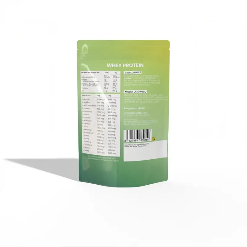 Sotya Whey Protein s príchuťou vanilky, balenie Doypack, 1000 g