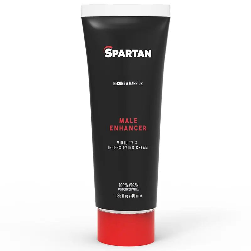 Spartan  Couple Gel – erekcia, orgazmus, výdrž – 100 % vegánsky
