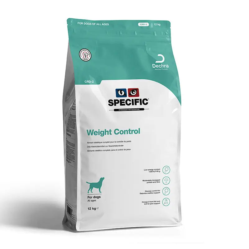 Specific Canine Adult Crd2 Weight Control, 12 kg, dog food