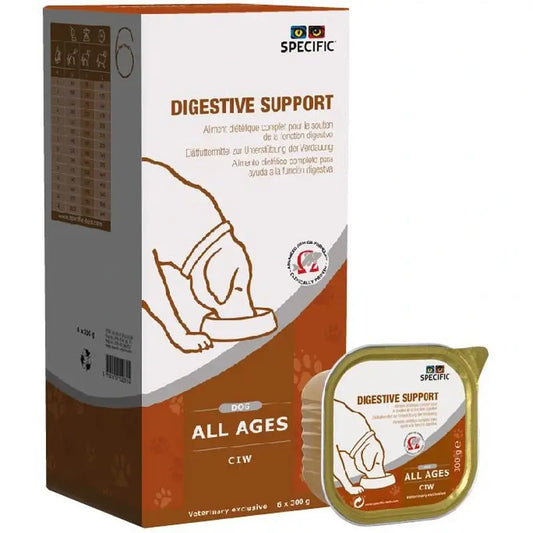 Specific Digestive Support Ciw 6x300 gramov