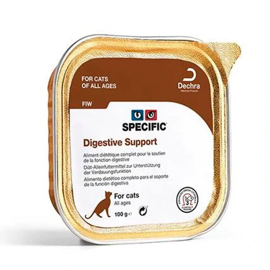 Specific Digestive Support Fiw 7x100 gramov