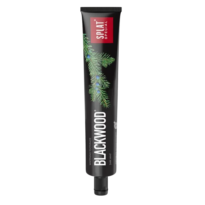 Zubná pasta Splat Special Blackwood, 75 ml
