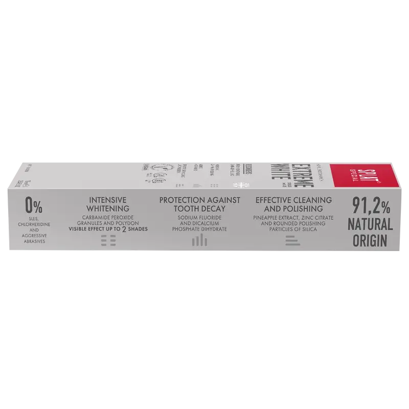 Zubná pasta Splat Special Extreme White, 75 ml