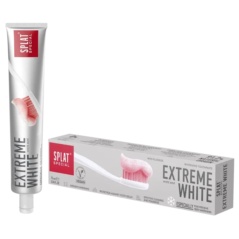 Zubná pasta Splat Special Extreme White, 75 ml