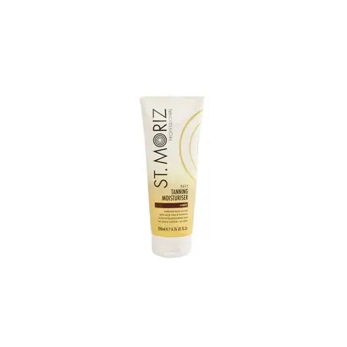 St. Moriz Profesionálny hydratačný krém s samoopaľovacím účinkom, 200 ml