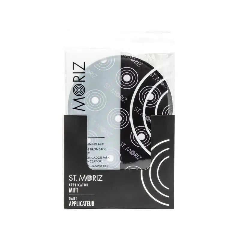 St. Moriz – rukavica na nanášanie, 1 
