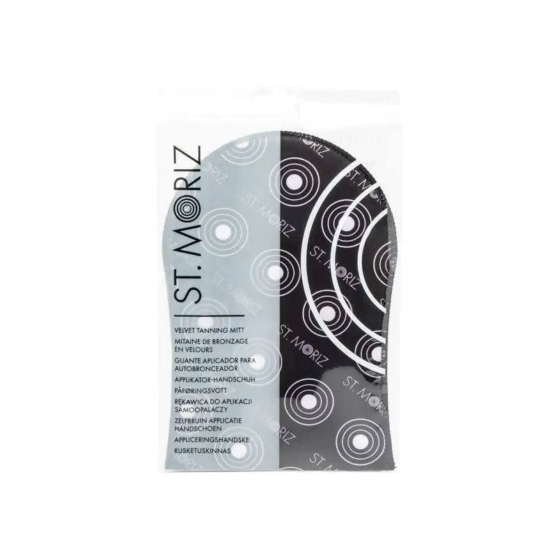 St. Moriz – rukavica na nanášanie, 1 