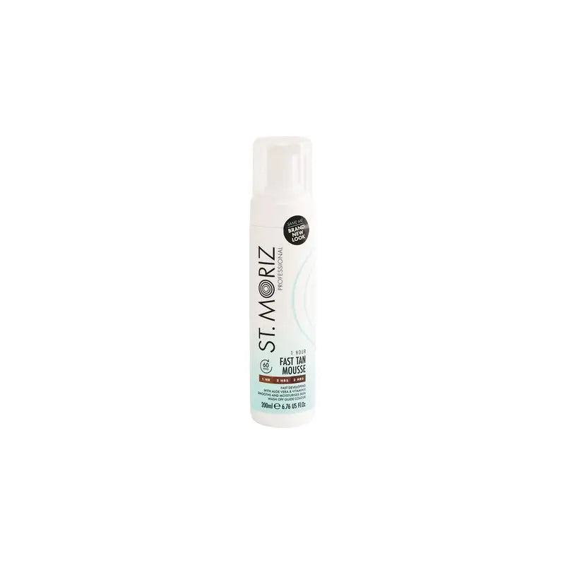 St. Moriz Samonapäľovacia pena s rýchlym a postupným efektom Professional, 200 ml