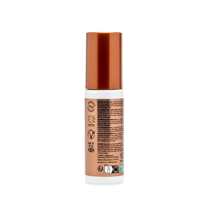 St Moriz Pleťové sérum Glow – samoopaľovacie kvapky Advanced, 25 ml