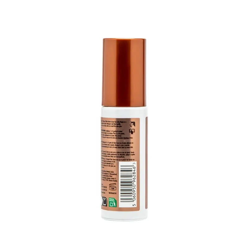 St Moriz Pleťové sérum Glow – samoopaľovacie kvapky Advanced, 25 ml