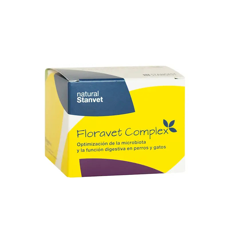 Stangest Floravet Complex 25 vrecúšok po 2 g