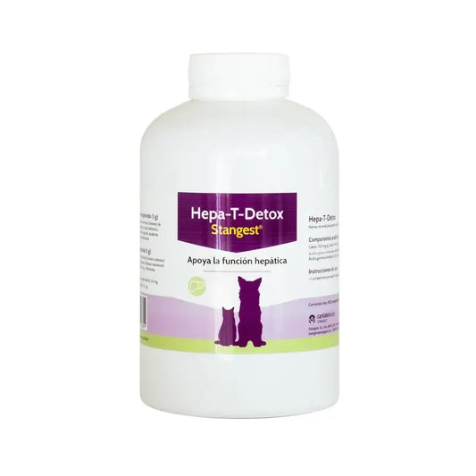 Stangest Hepa T Detox 300 tabliet