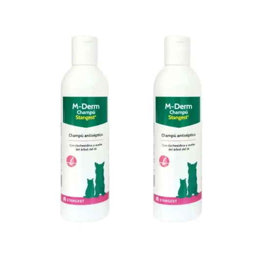 Šampón Stangest M-Derm, 2 x 250 ml
