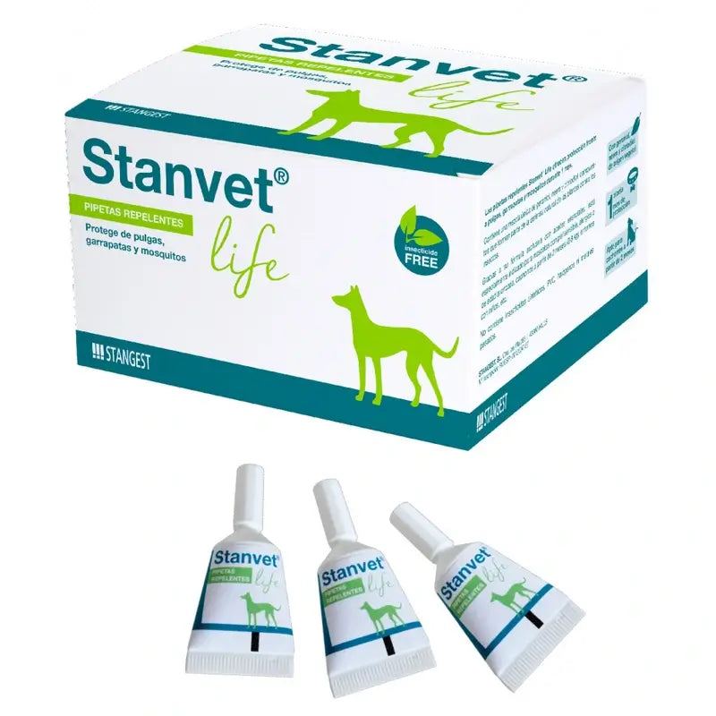 Stanvet Life 12 pipiet, 12 kusov