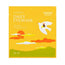 Steambase Daily Eyemask Soft Sunset, 1 ks