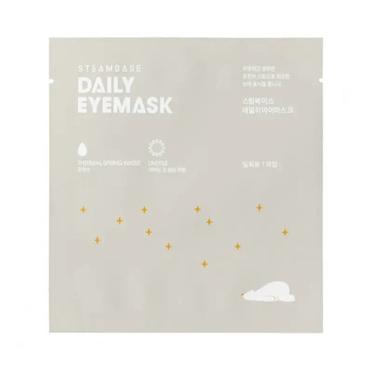 Steambase Daily Eyemask Untitle, 1 ks