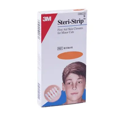 3M Steri-Strip Sterile Skin Suture 102 x 6 mm 10 Strips