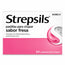 Strepsils Jahoda, 24 pastiliek na cmúľanie