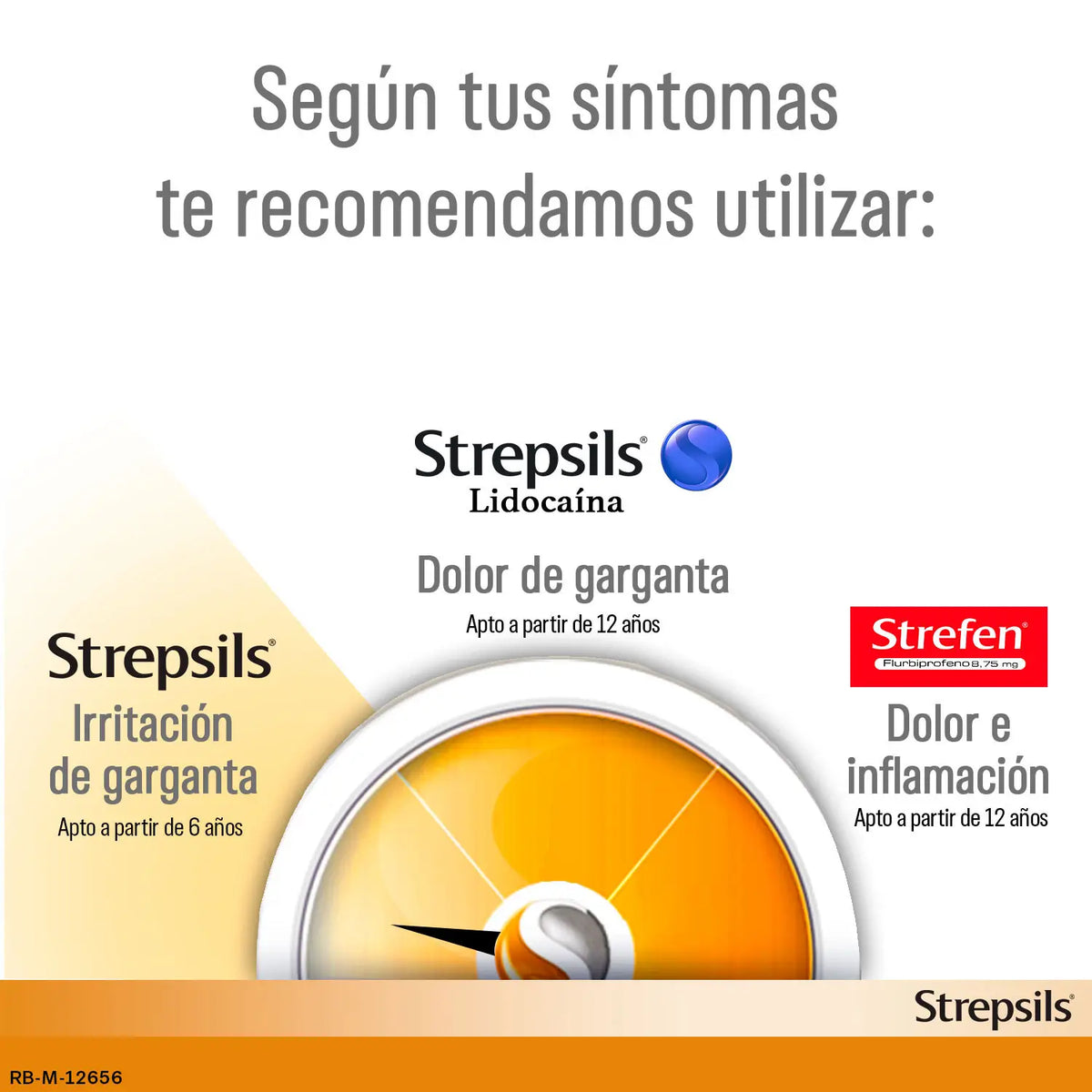 Strepsils Med a citrón, 24 pastiliek na cmúľanie