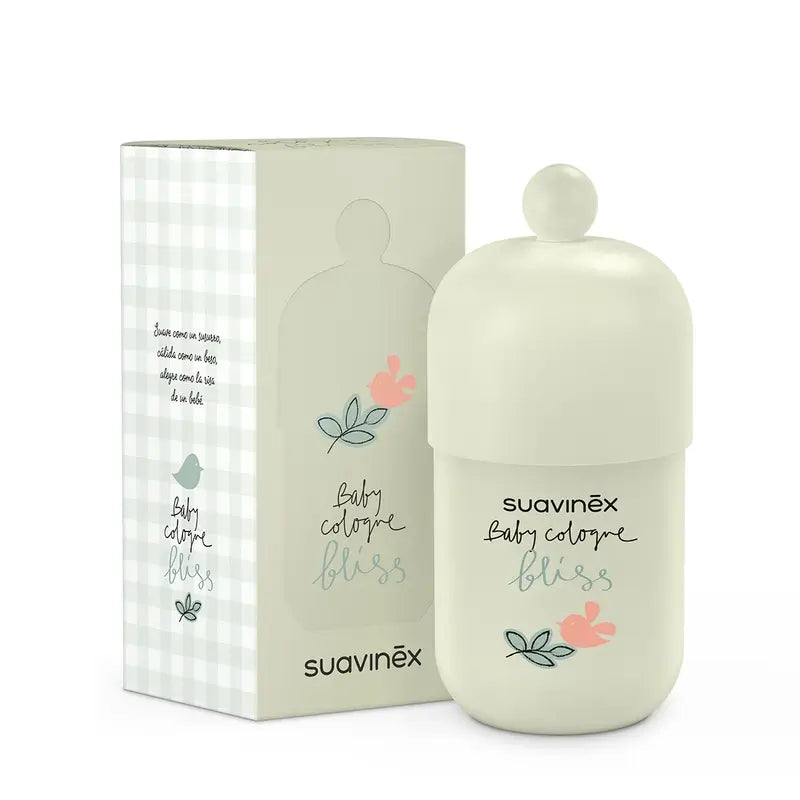Suavinex Baby Cologne Bliss, 100 ml