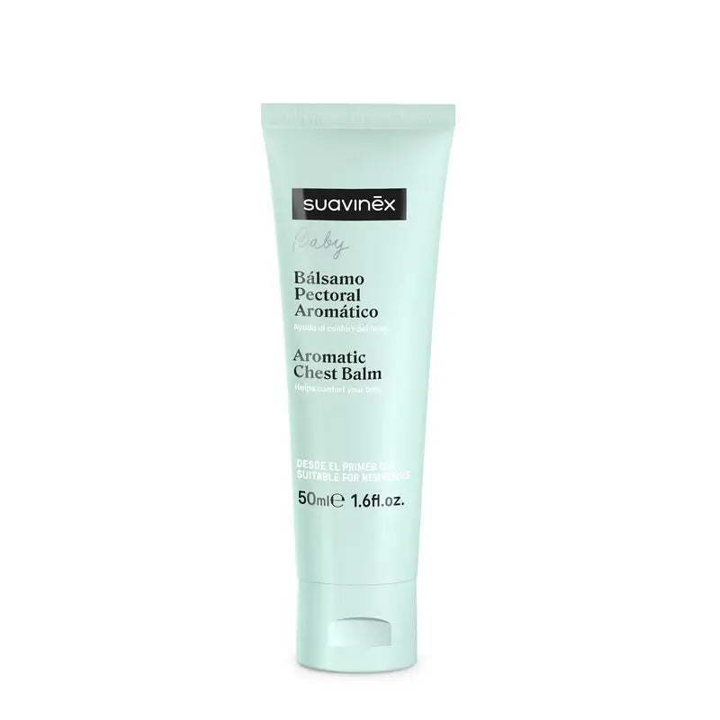 Suavinex balzam na hrudník, 50 ml
