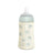 Suavinex fľaša 270 ml, stredný prietok (M), od 3 mesiacov, Poetry modrá