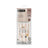 Suavinex fľaša 270 ml, stredný prietok (M), od 3 mesiacov, Wonderland ružová