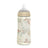 Suavinex fľaša 360 ml, hustý prietok (L), od 6 mesiacov, Poetry Beige