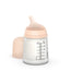 Suavinex Antikolická fľaša Zero Zero 180 ml, prispôsobiteľný prietok (A), od 0 mesiacov, Fair