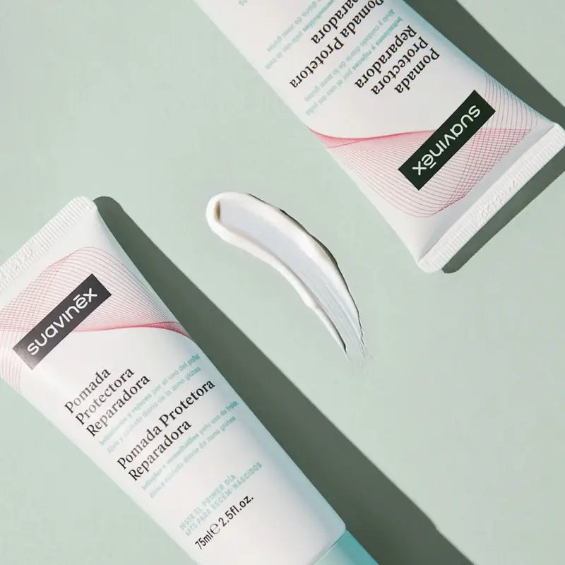 Suavinex Detská výbavička Baby Care Sos, biela farba