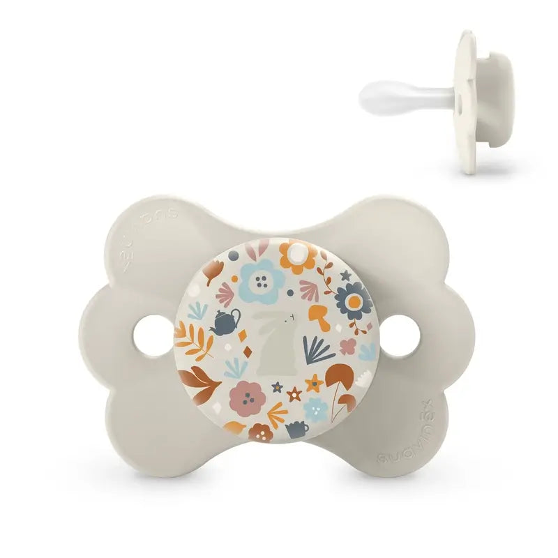 Suavinex cumlík Sx Pro 0–6 mesiacov, Wonderland Beige