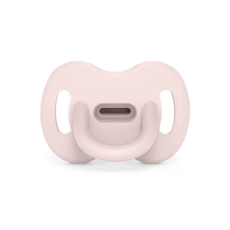 Suavinex cumlík – celosilikónový, fyziologický, Sx Pro, 6–18 mesiacov, Rosewater