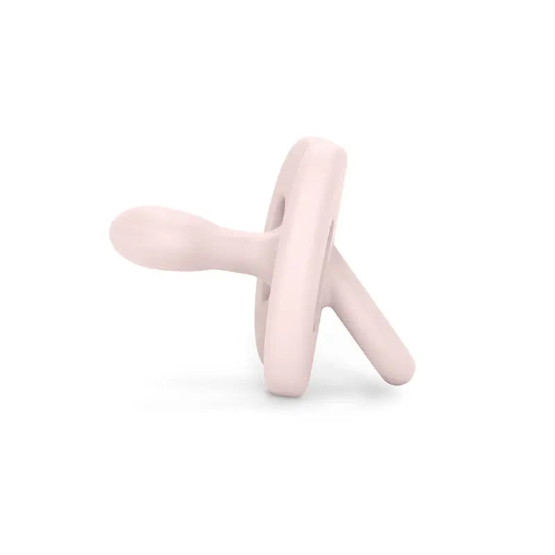 Suavinex cumlík – celosilikónový, fyziologický, Sx Pro, 6–18 mesiacov, Rosewater