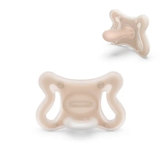Suavinex Pacifier Zero Zero, -2/2 Months, Light