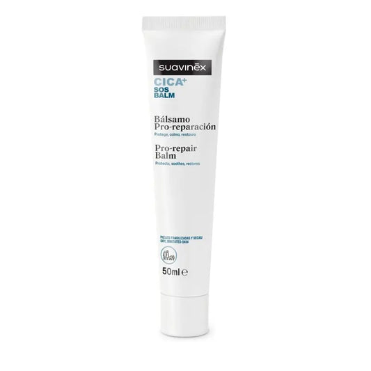 Suavinex Cica Pro-Repair balzam 50 ml +0M